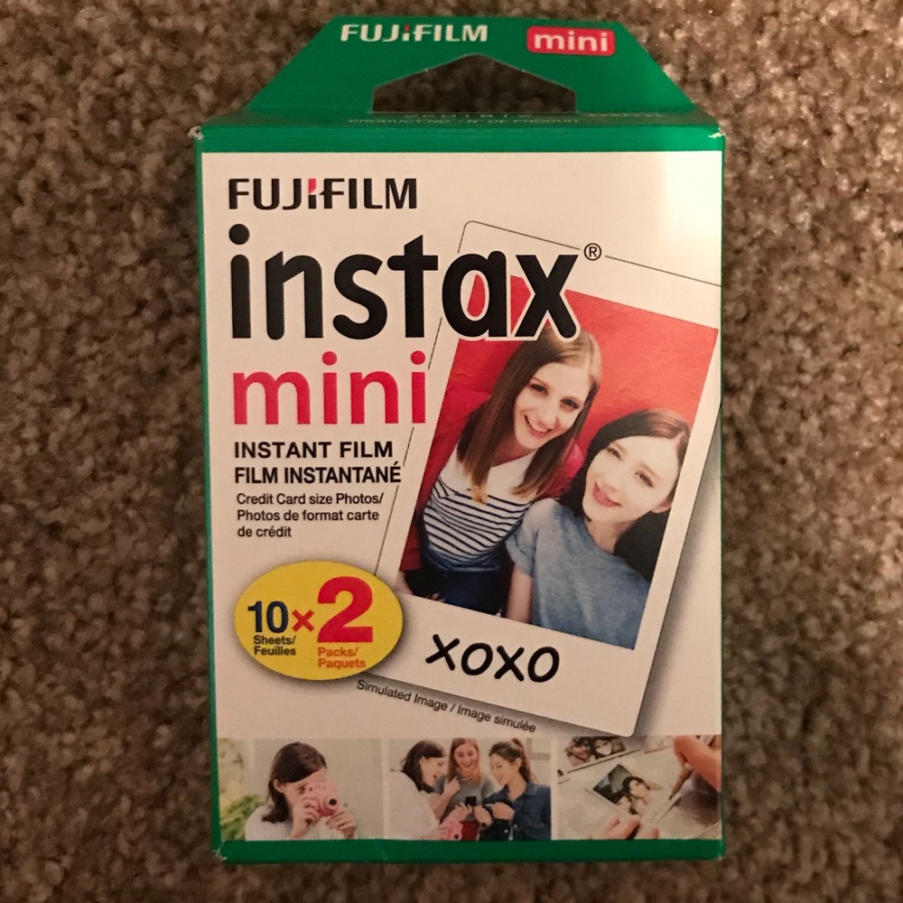 Instax mini film